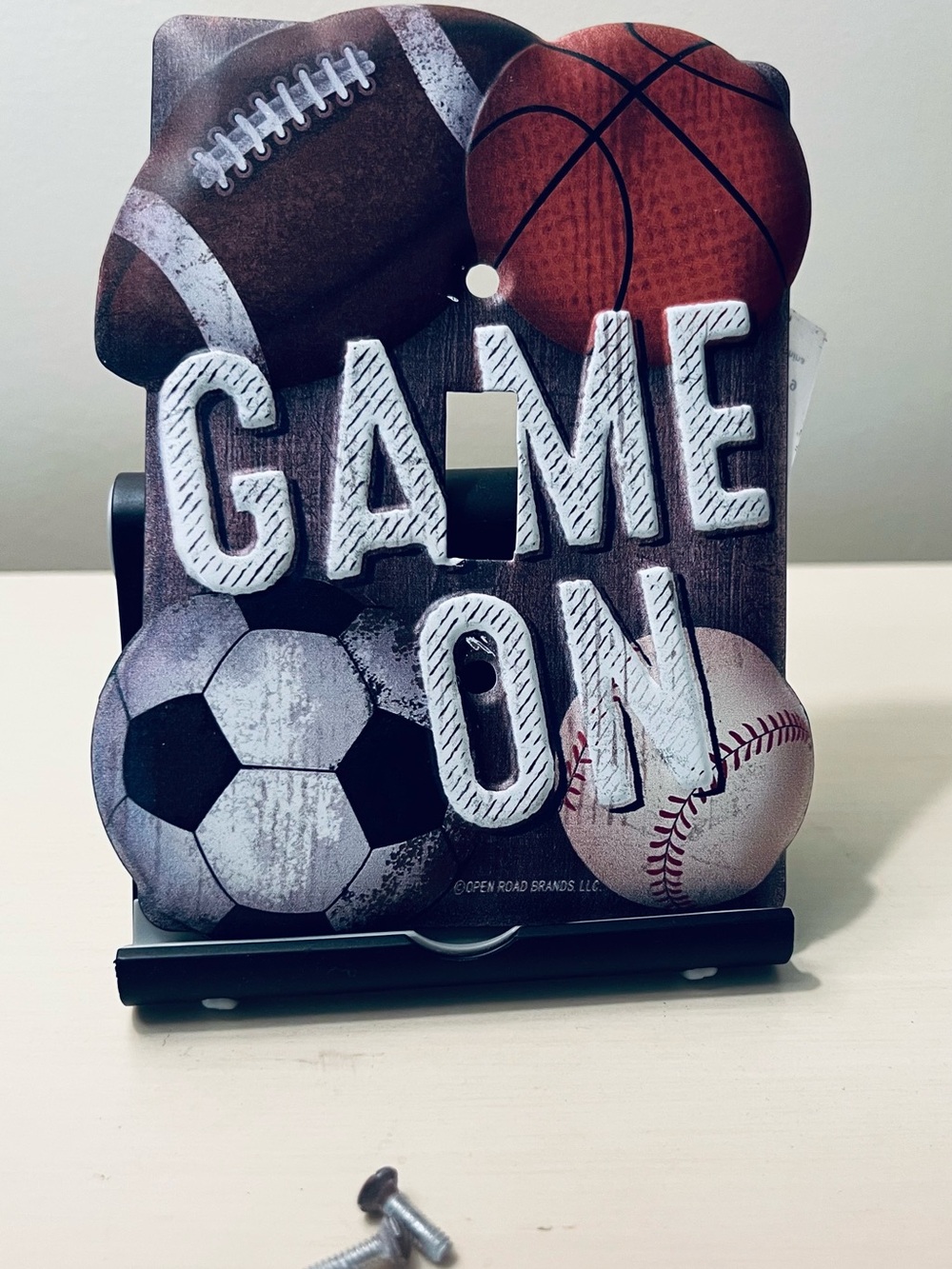 Switch Light Cover Sports